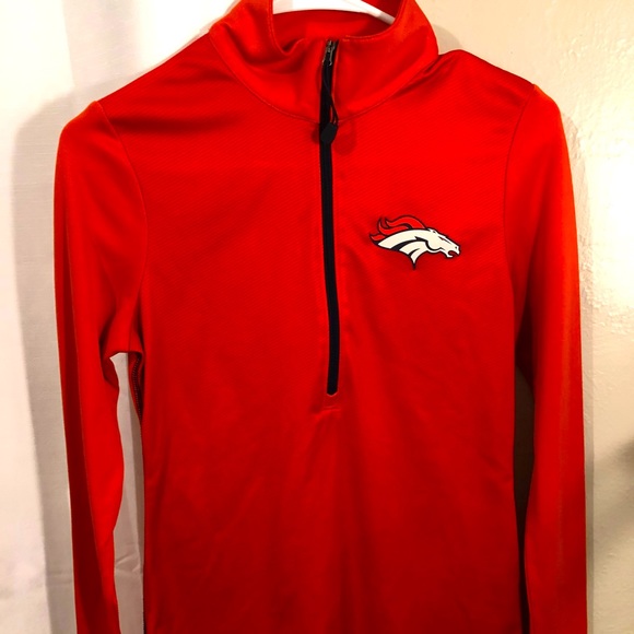 Denver Broncos Long Sleeve Thermabase - Picture 1 of 2